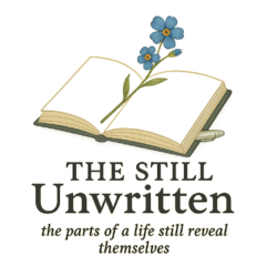 The Still Unwritten