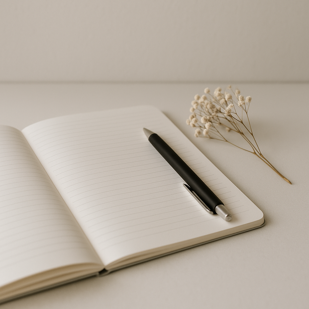 The Five Stages I Thought I Had to “Finish”